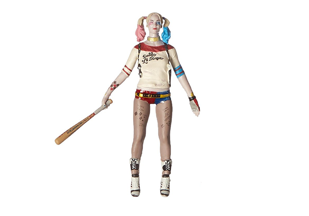 Harley Quinn Action Figures