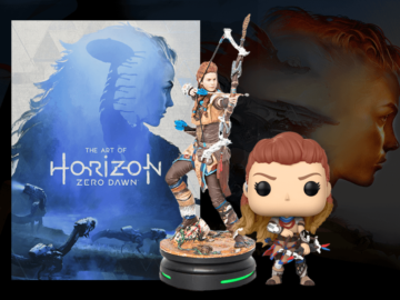 Horizon Zero Dawn Merchandise Feature Image