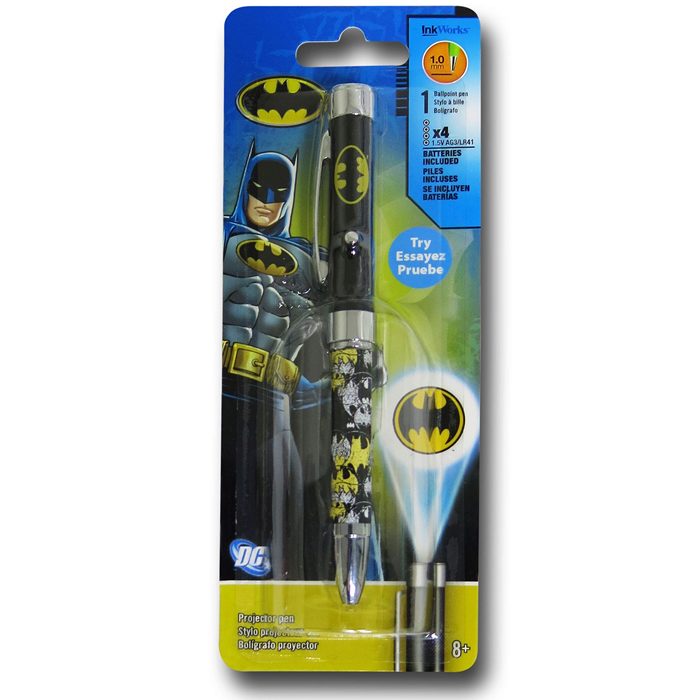 Batman Projection Pen