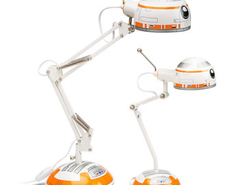 BB-8 Desk Lamp Light