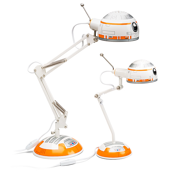 BB-8 Desk Lamp Light