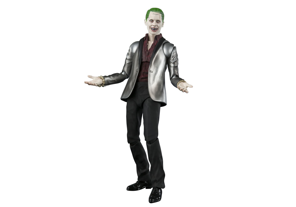 Suicide Squad Joker Action Figure