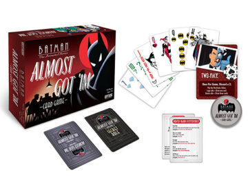 Batman Game Poker