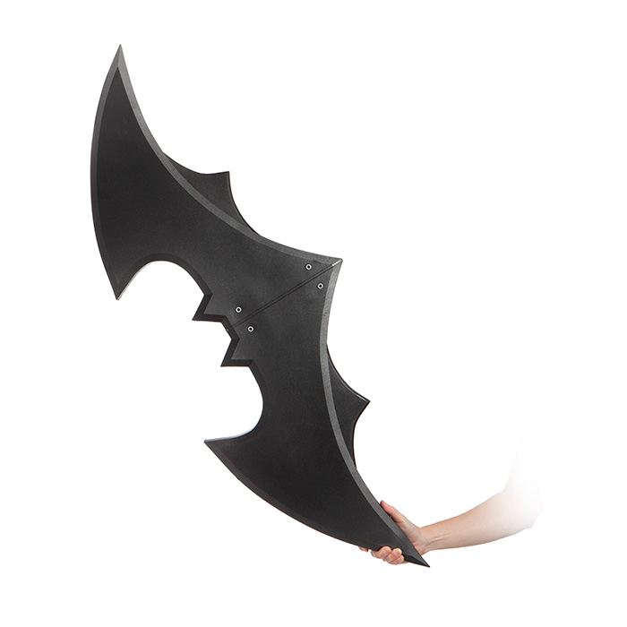 Oversized Foam Batarang