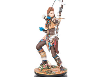 Limited Edition Horizon Zero Dawn Collectibles Aloy Figure