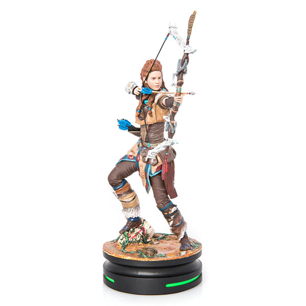 Limited Edition Horizon Zero Dawn Collectibles Aloy Figure