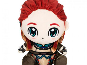 Aloy Horizon Zero Dawn Plush