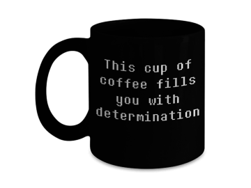 Undertale Mug