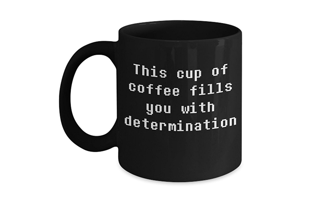 Undertale Mug