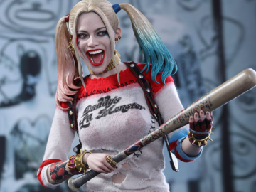 suicide squad harley quinn