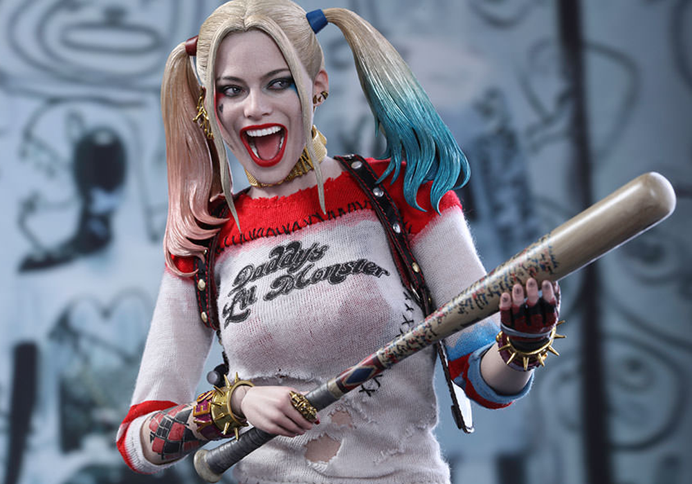 suicide squad harley quinn