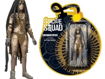 Enchantress Suicide Squad action figure