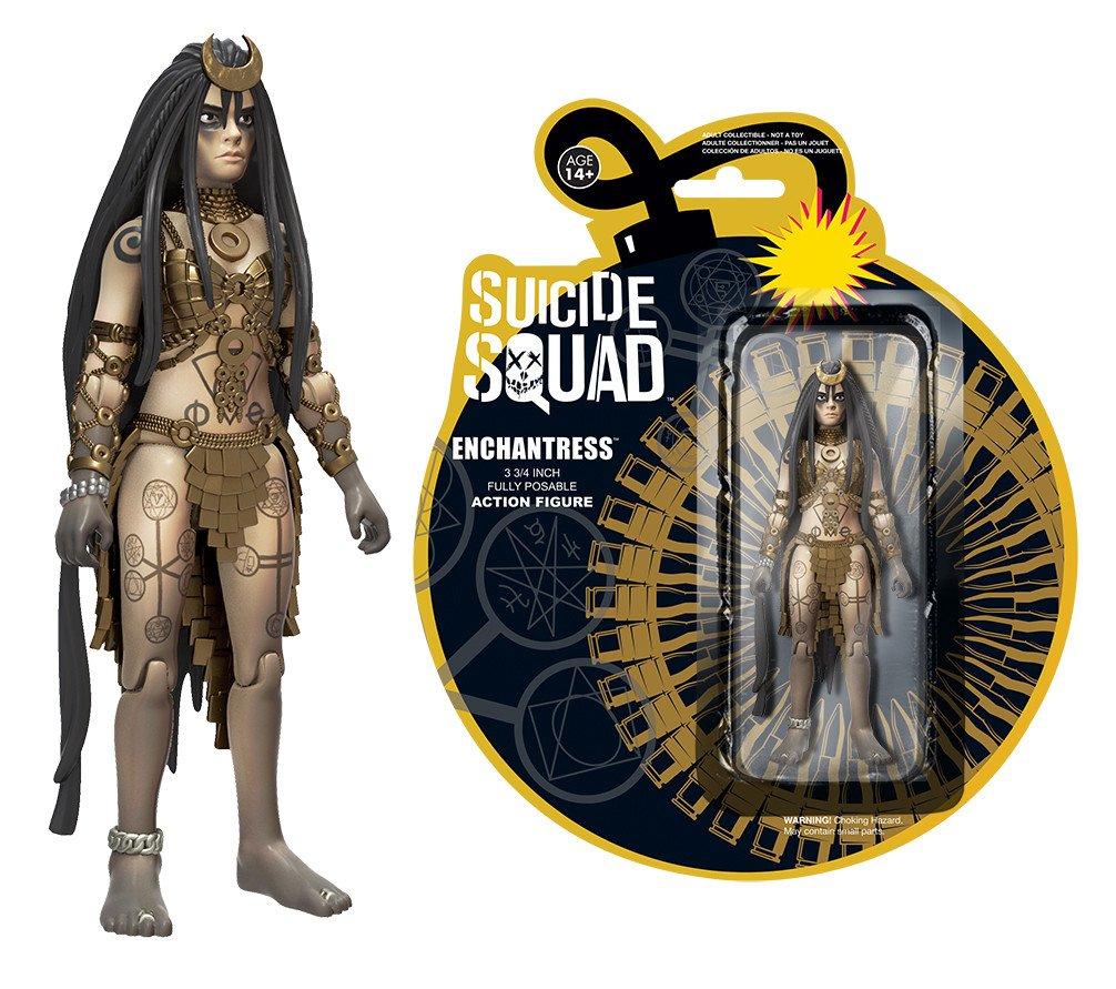 Enchantress Suicide Squad action figure