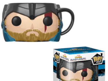 Thor Ragnarok Pop mug