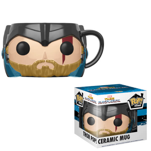 Thor Ragnarok Pop mug