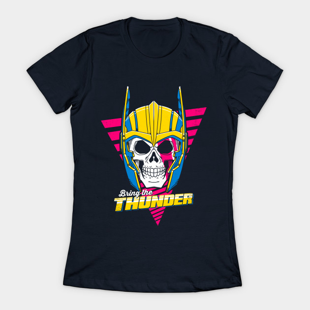 Thor shirt thunder