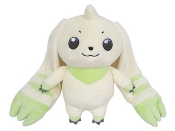 Terriermon Plush