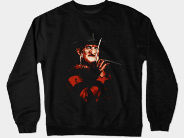 Freddy Krueger sweatshirt