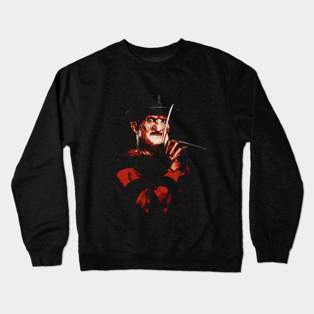 Freddy Krueger sweatshirt