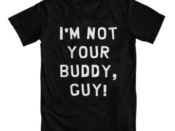 Buddy Guy South Park Shirt