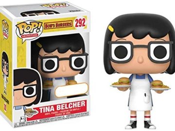 Exclusive Bob's Burgers Pop Vinyl Tina Belcher