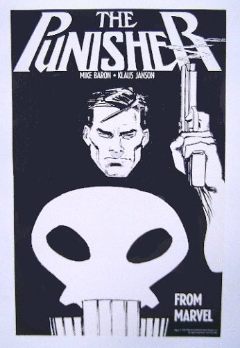 The Punisher Poster