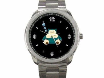 Snorlax Watch