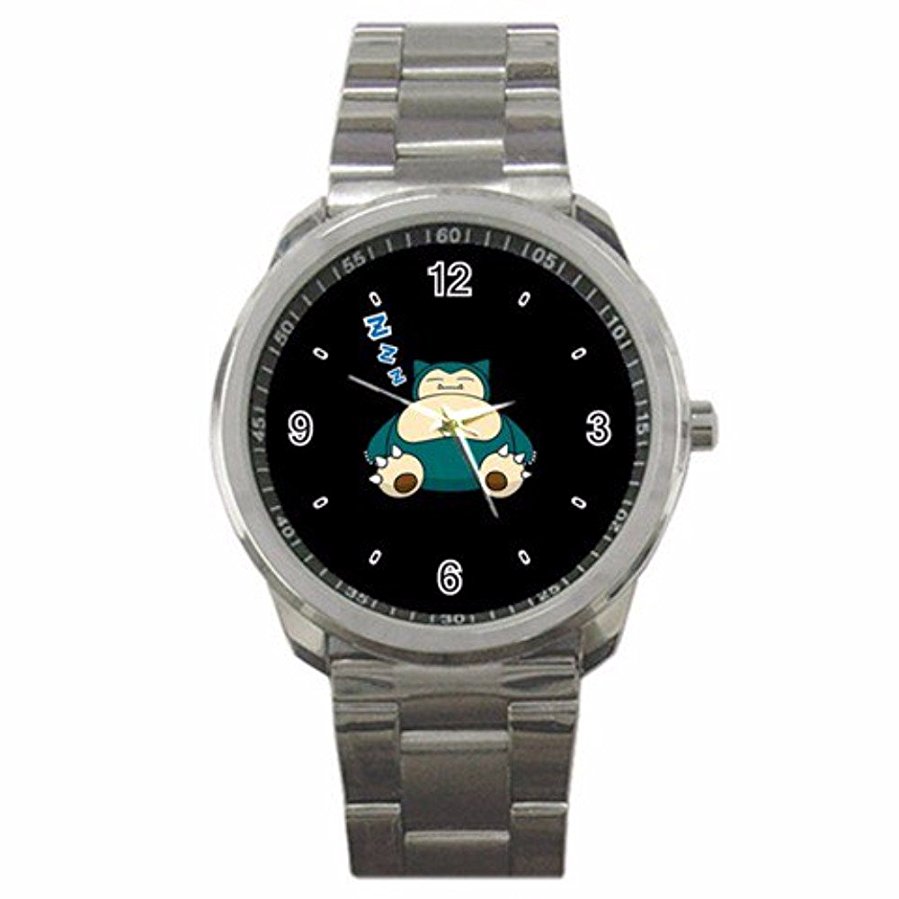 Snorlax Watch