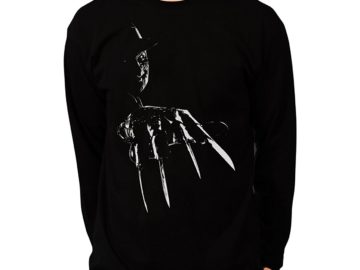 Freddy Kruger Sweater