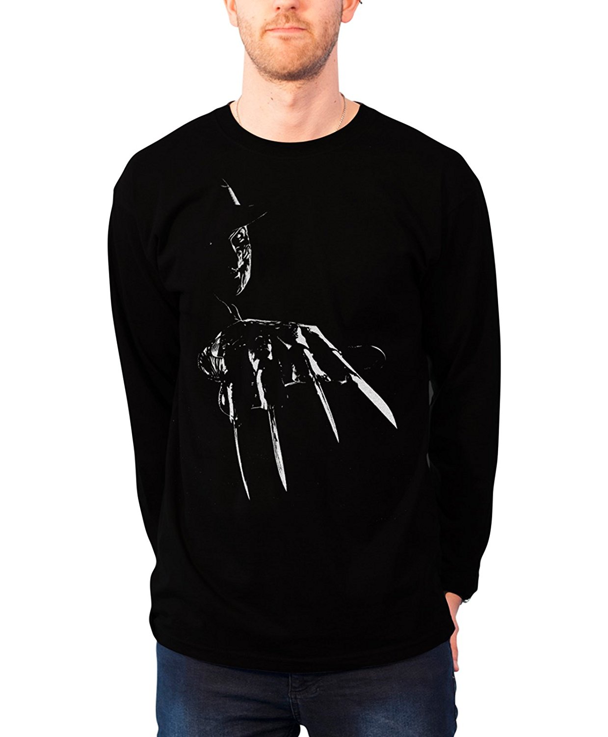 Freddy Kruger Sweater