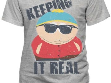 Keeping it Real Cartman Shirt