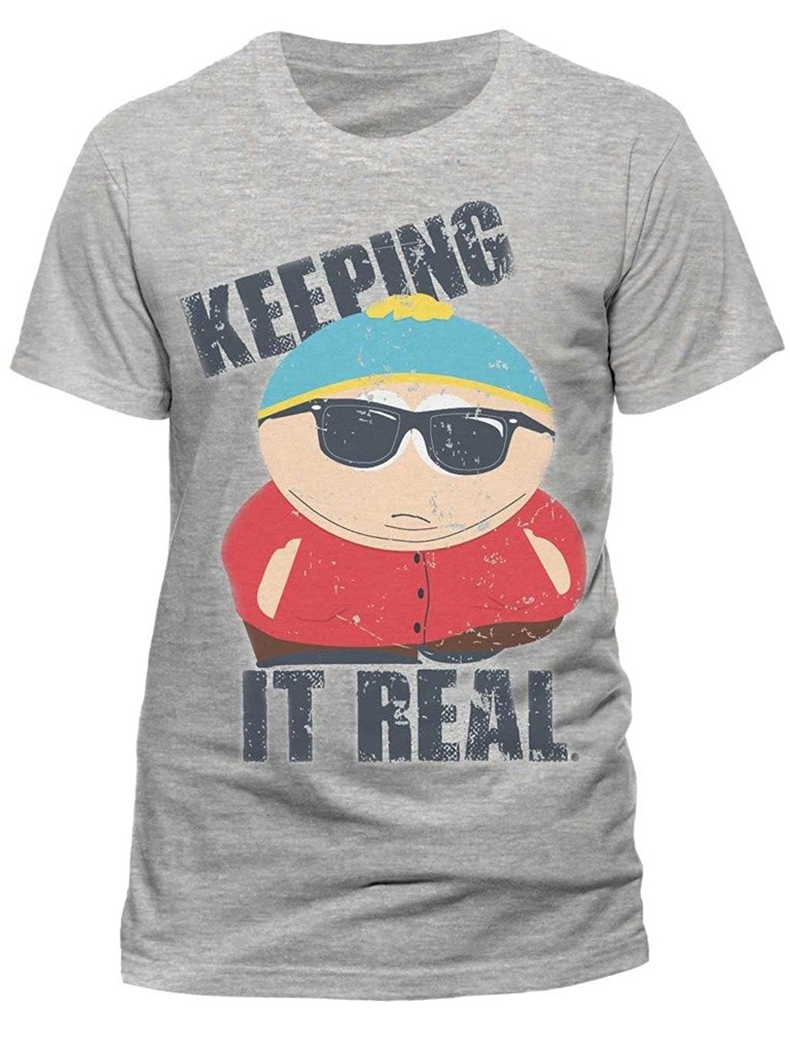 Keeping it Real Cartman Shirt