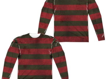 Freddy Krueger sweater shirt