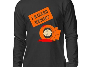 I Killed Kenny South Park Shirt