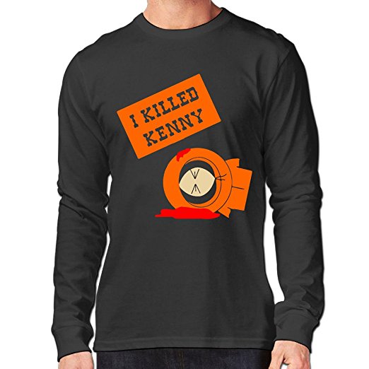 I Killed Kenny South Park Shirt