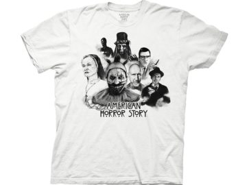 American Horror Story Villains Shirt