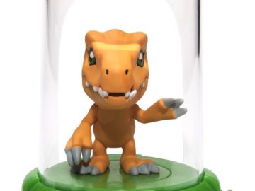 Digimon Domez Collectible Figure