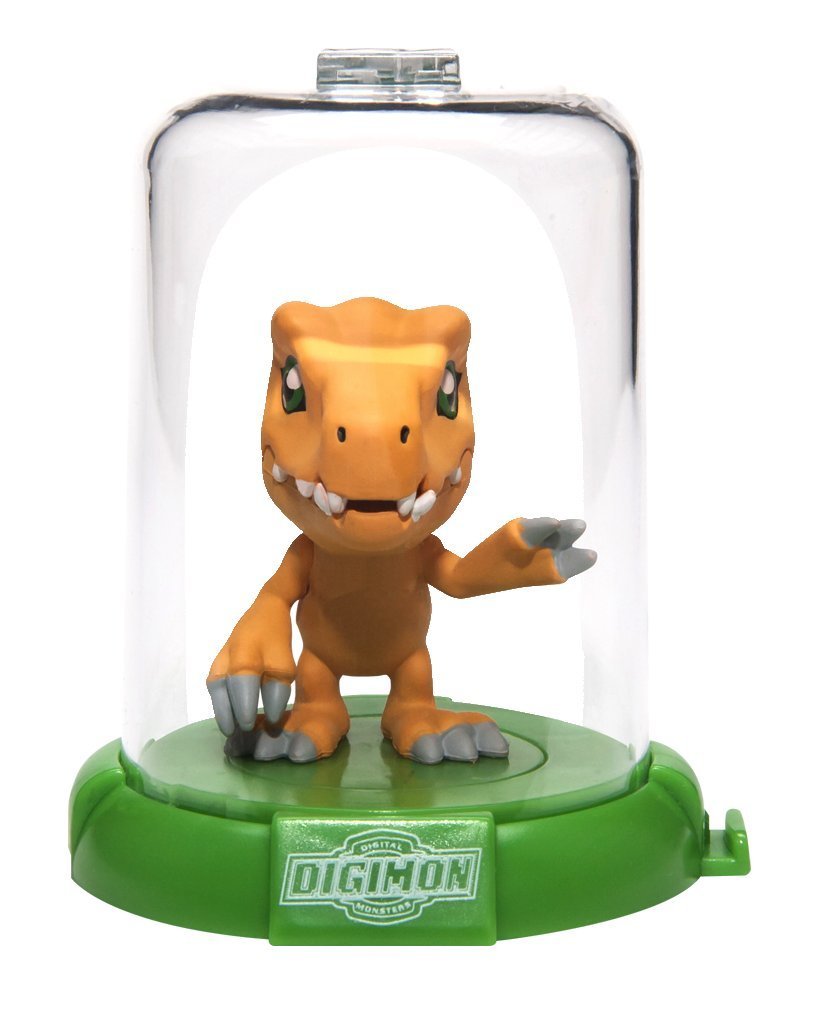 Digimon Domez Collectible Figure