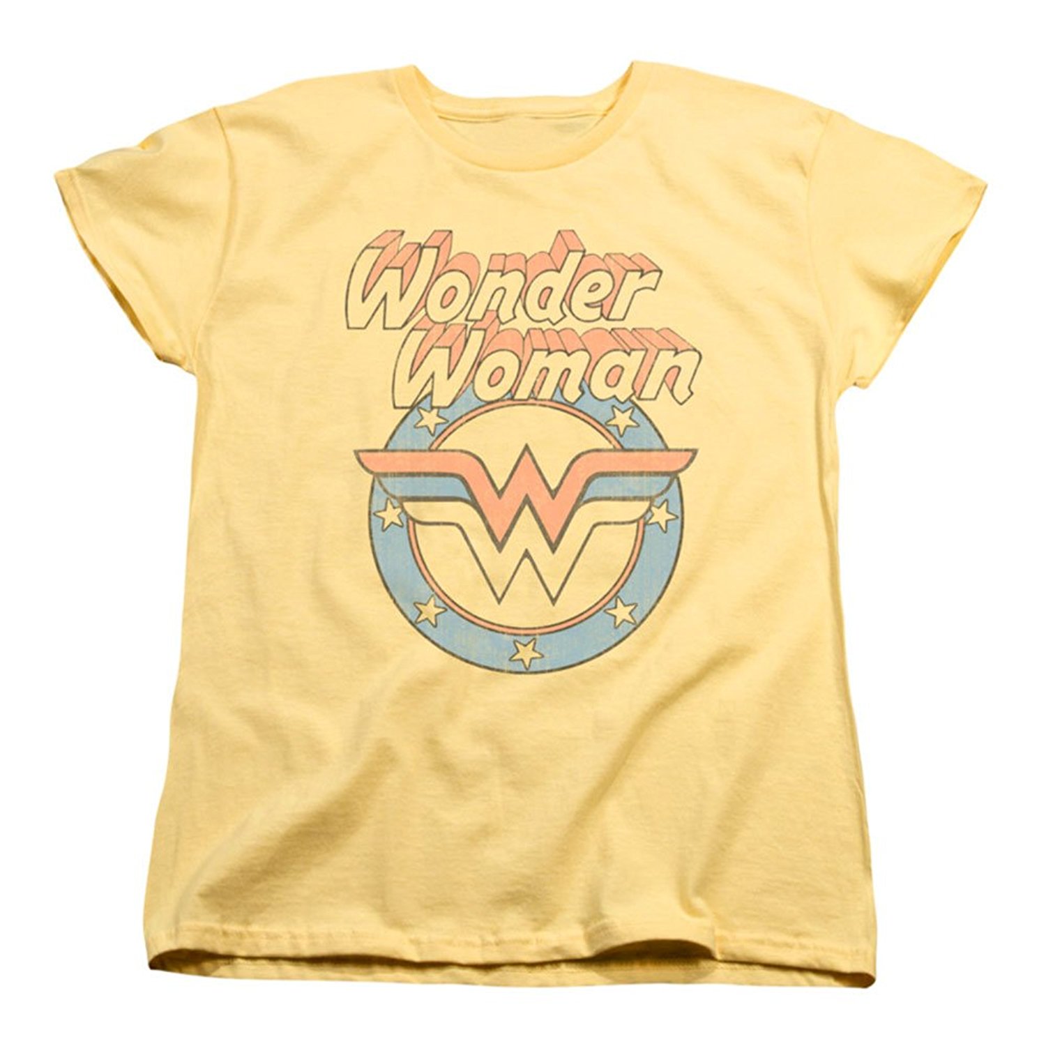 retro Wonder Woman tshirts