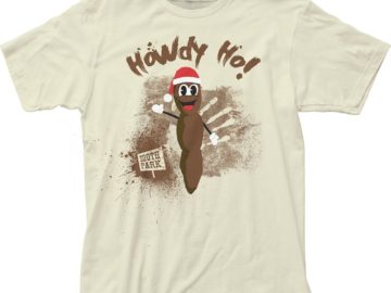 Mr Hanky Southpark Shirt Christmas Poo