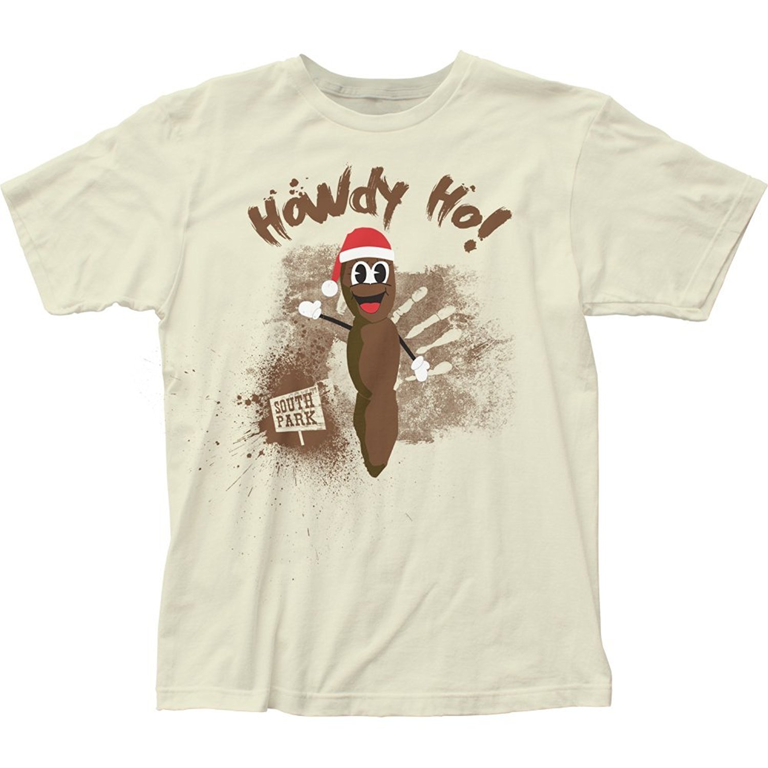 Mr Hanky Southpark Shirt Christmas Poo