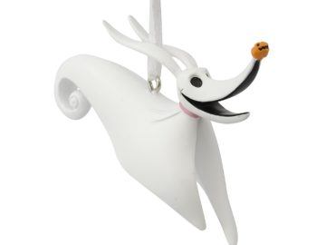 Zero Nightmare Before Christmas ornament