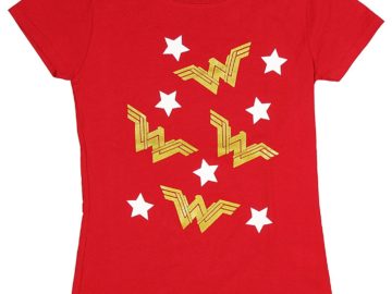 Wonder Woman tshirts wondy logo shirt