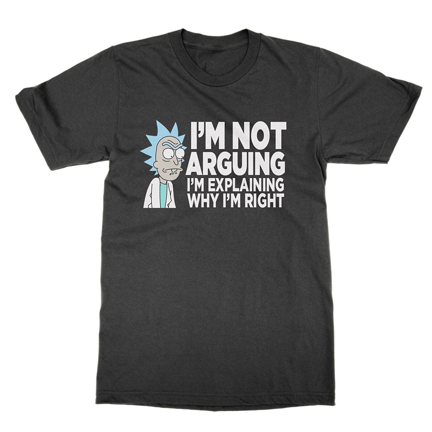 Rick Sanchez shirt