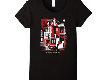 Amerocan Horror Story Shirt Murder House