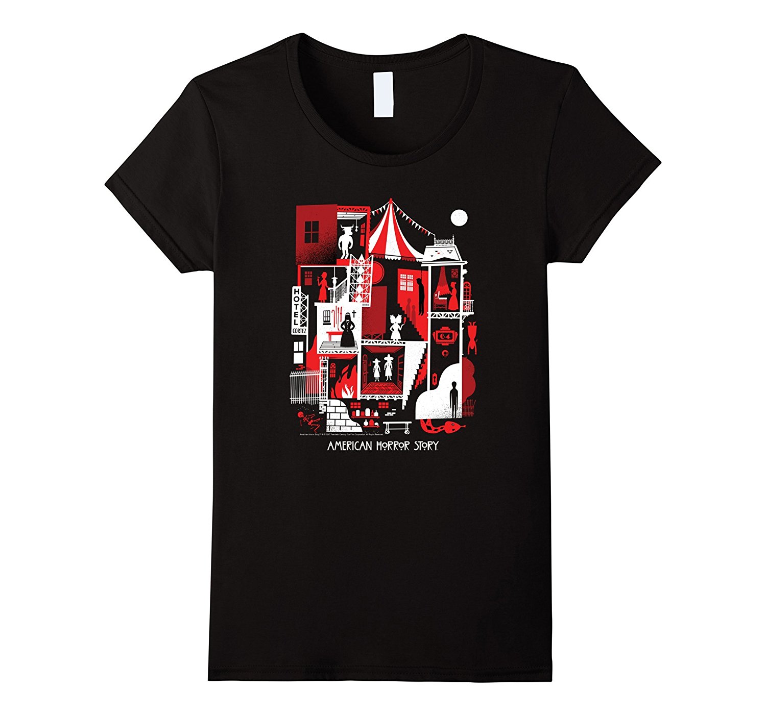 Amerocan Horror Story Shirt Murder House