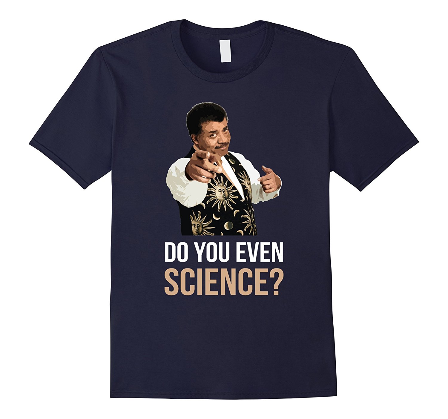 Do You Science? Neil deGrasse Tyson Shirt