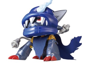 Appli Monsters Hackmon Action Figure