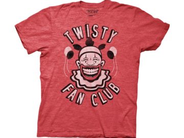 Twisty Fan Club AHS Shirts