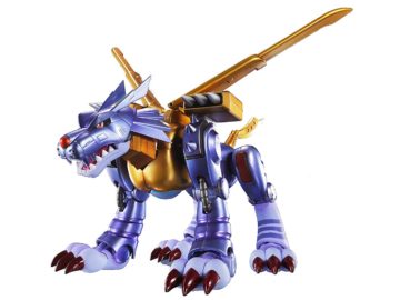 Japanese Exclusive Garurumon Action Figure